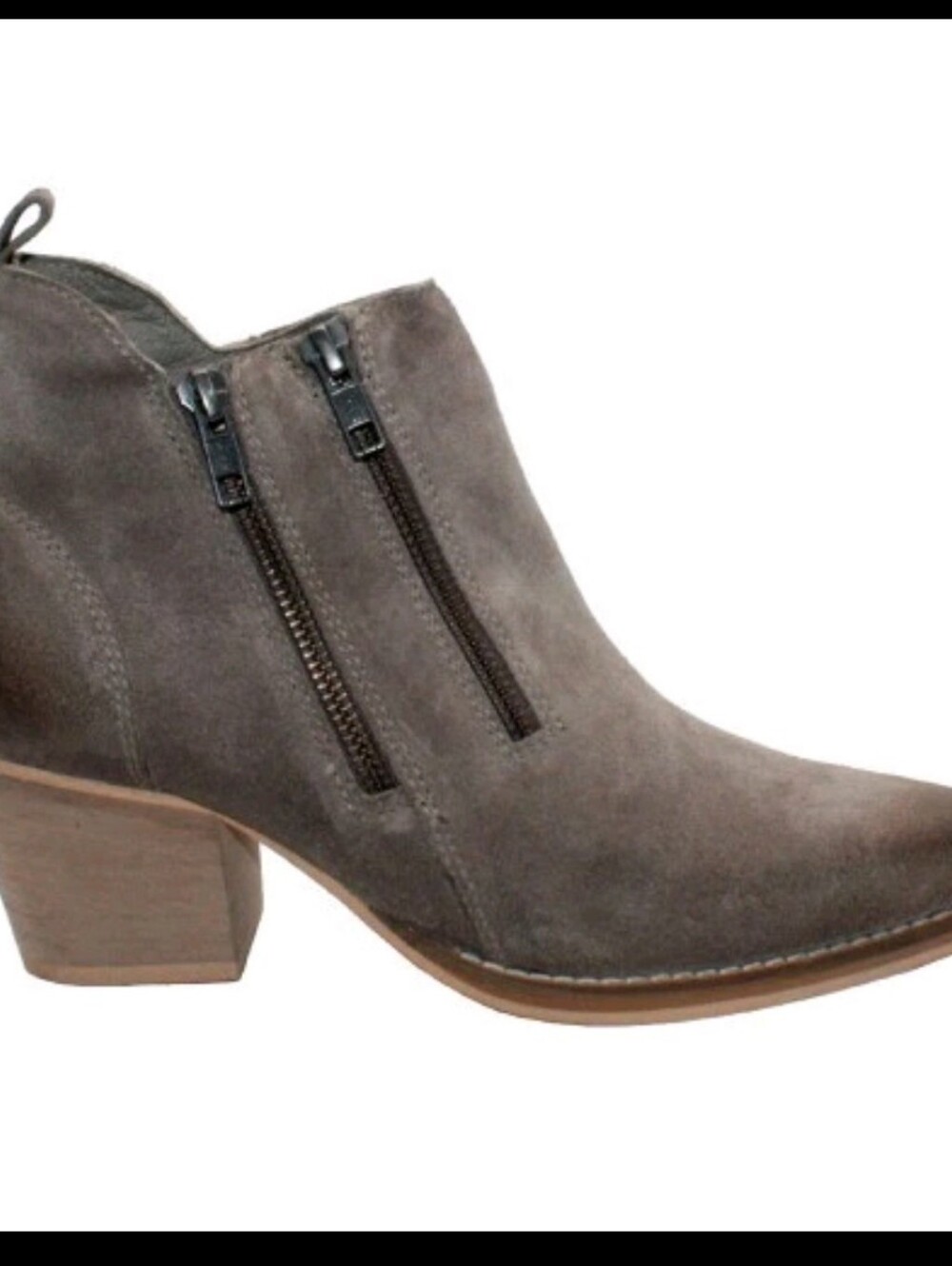 Very Volatile Bandit Booties BRAND NEW Size 10 Taupe New Without Box